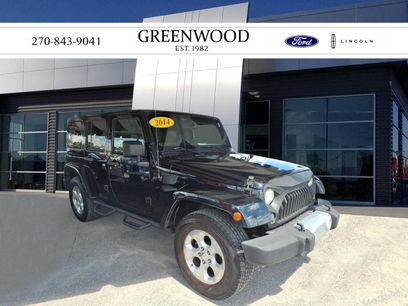 Used 2014 Jeep Wrangler Unlimited Sahara w/ Connectivity Group