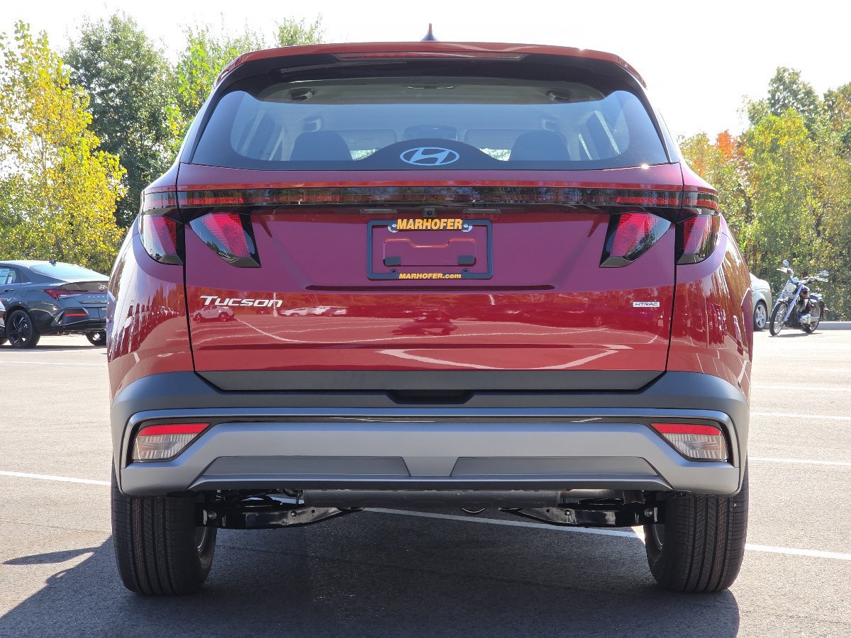 New 2026 Hyundai Tucson SE AWD/4WD image 17