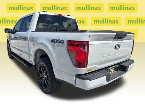 Used 2024 Ford F150 STX w/ STX Black Appearance Package AWD/4WD image 9
