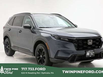 Used 2025 Honda CR-V Sport