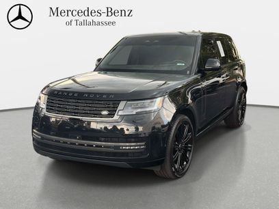 Used 2025 Land Rover Range Rover SE