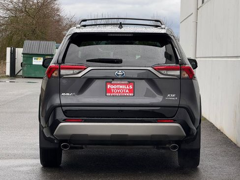 Certified 2024 Toyota RAV4 XSE w/ Weather Package image 6
