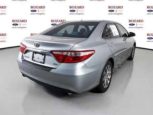 Used 2015 Toyota Camry XLE FWD image 8