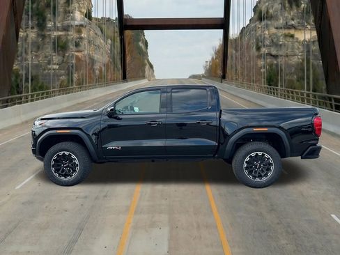 New 2026 GMC Canyon AT4 AWD/4WD image 2