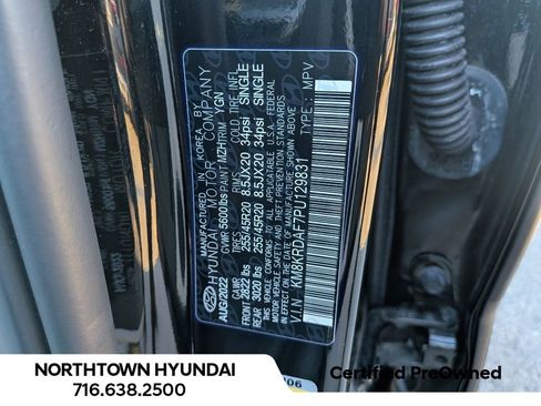 Certified 2023 Hyundai Ioniq 5 Limited image 45