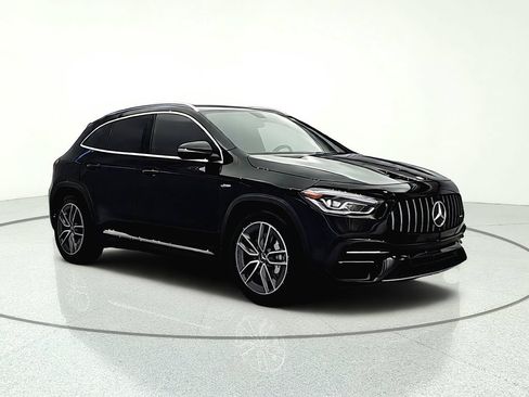 Used 2022 Mercedes-Benz GLA 35 AMG 4MATIC image 8