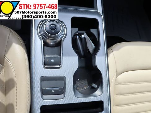 Used 2021 Ford Edge SEL w/ Cargo Accessory Package FWD image 14