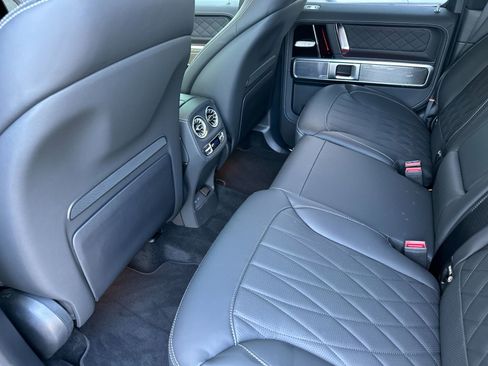 New 2025 Mercedes-Benz G 580 w/ EQ Technology image 12