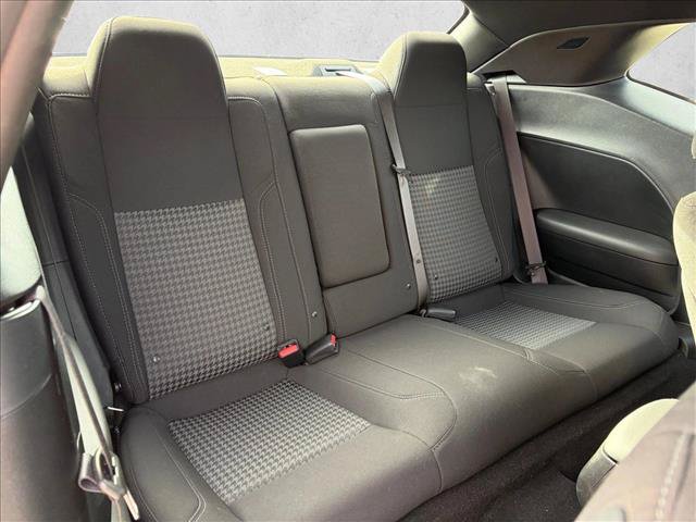 Used 2023 Dodge Challenger SXT w/ Blacktop Package RWD image 19