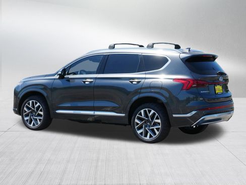 Used 2023 Hyundai Santa Fe Calligraphy AWD/4WD image 5