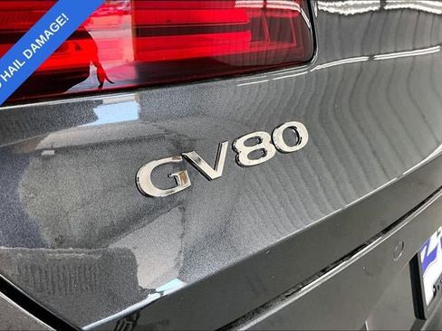 Used 2025 Genesis GV80 2.5T Select AWD/4WD image 18