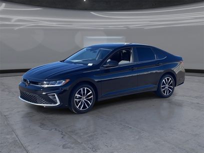 New 2026 Volkswagen Jetta SE