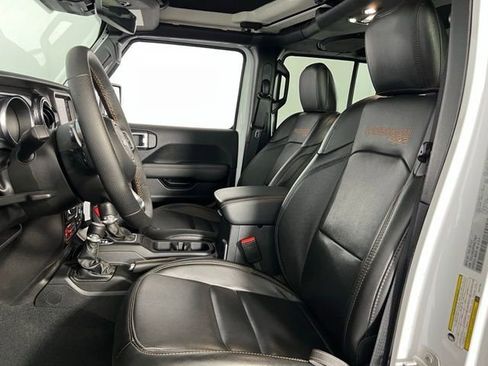 Certified 2023 Jeep Wrangler Rubicon 392 w/ Trailer Tow Package image 28