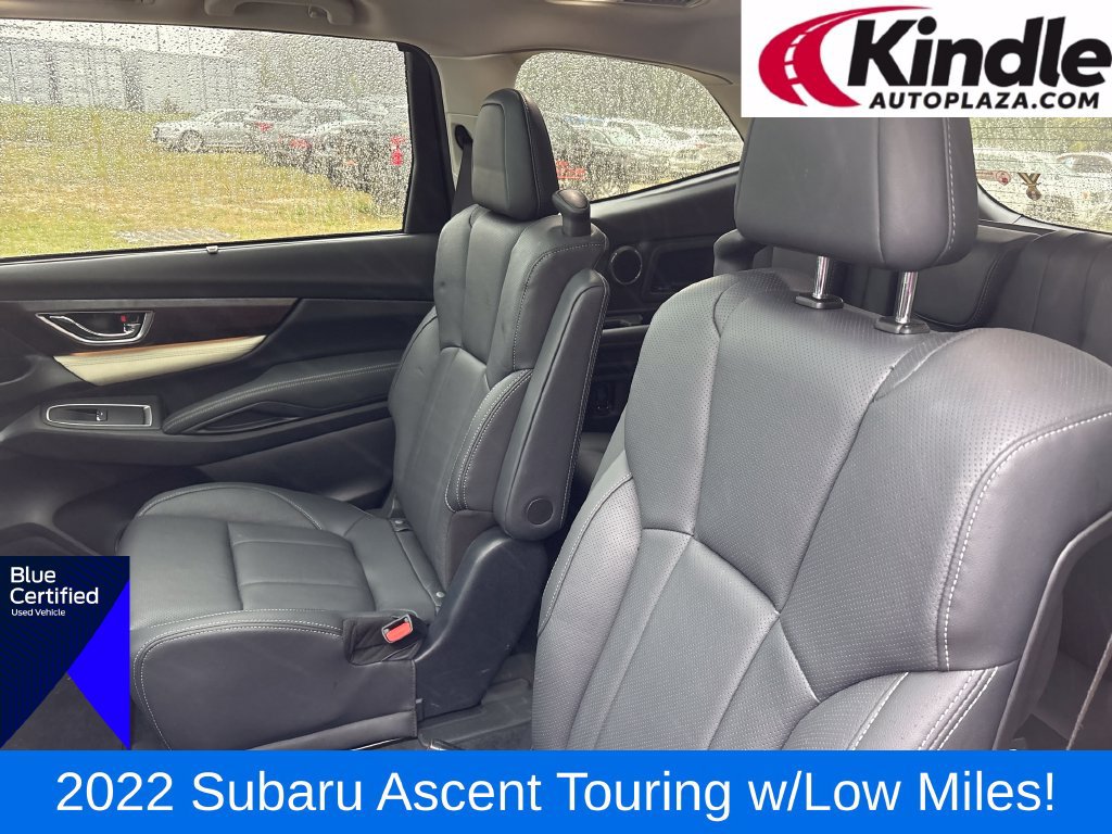 Used 2022 Subaru Ascent Touring w/ Popular Package #2A AWD/4WD image 13