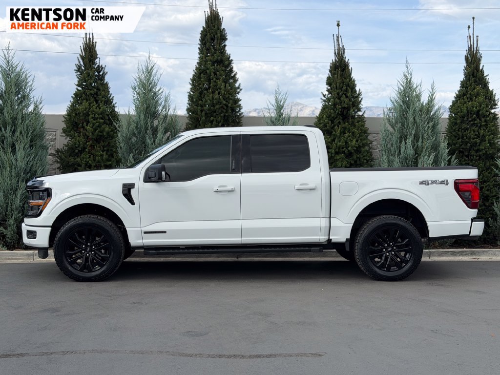 Used 2024 Ford F150 XLT w/ Equipment Group 303A High AWD/4WD image 4