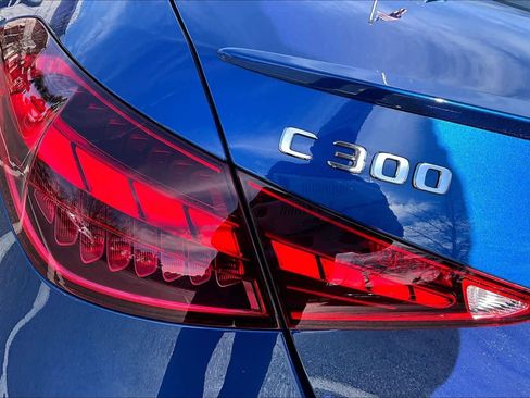 Certified 2025 Mercedes-Benz C 300 C 300 image 29