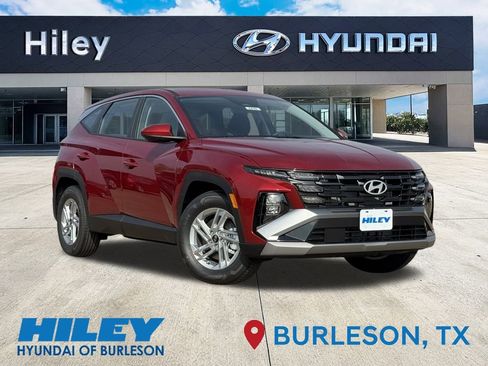 New 2026 Hyundai Tucson SE image 1