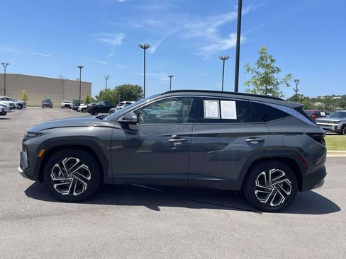 Used 2025 Hyundai Tucson Limited FWD image 6