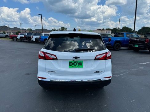 Used 2021 Chevrolet Equinox LT image 9