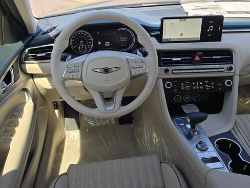 New 2026 Genesis G70 2.5T Prestige image 13