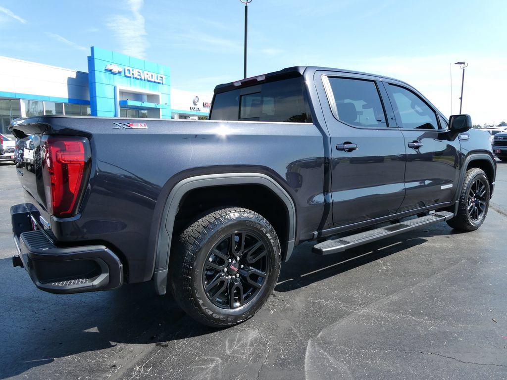 Certified 2024 GMC Sierra 1500 Elevation w/ Elevation Premium Package AWD/4WD image 5