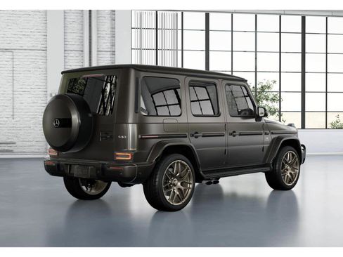 New 2026 Mercedes-Benz G 63 AMG 4MATIC image 19