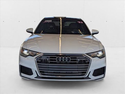 Used 2023 Audi A6 3.0T Prestige w/ Prestige Package image 2