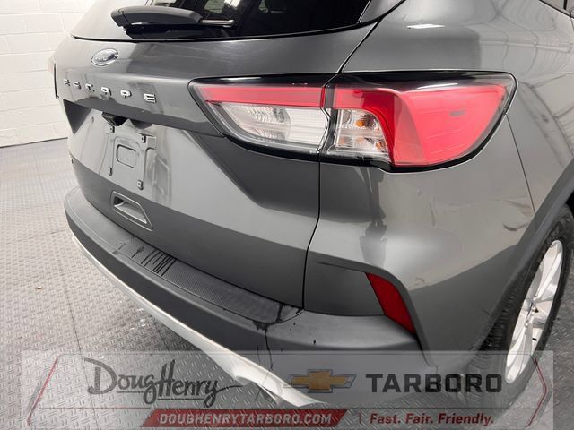 Used 2022 Ford Escape SE w/ Convenience Package FWD image 13