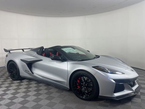 New 2026 Chevrolet Corvette Z06 image 4