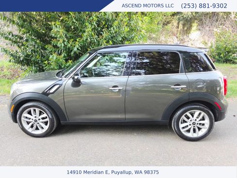 Used 2014 MINI Cooper Countryman S AWD/4WD image 2