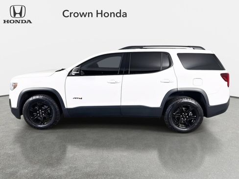 Used 2023 GMC Acadia AT4 w/ Trailering Package AWD/4WD image 8