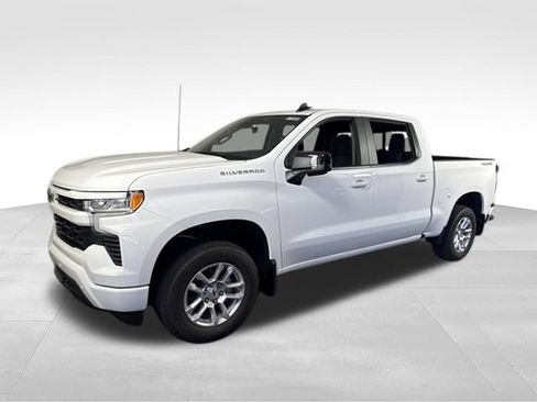 New 2026 Chevrolet Silverado 1500 RST w/ Safety Package AWD/4WD image 4
