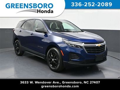 Used 2023 Chevrolet Equinox LS w/ LS Convenience Package