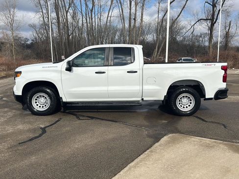 Used 2022 Chevrolet Silverado 1500 W/T w/ WT Value Package image 2