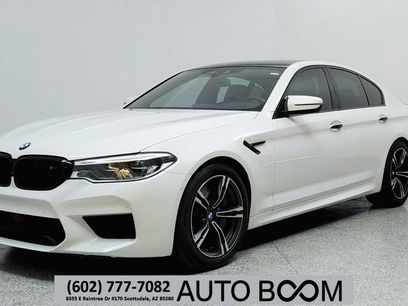 Used 2019 BMW M5 w/ Executive Package