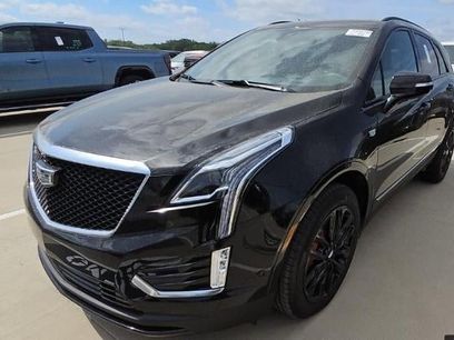 Used 2025 Cadillac XT5 Sportv w/ LPO, Onyx Lite Package