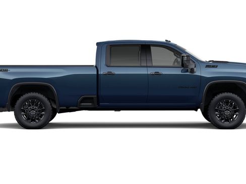 New 2026 Chevrolet Silverado 3500 LTZ w/ LTZ Plus Package AWD/4WD image 3