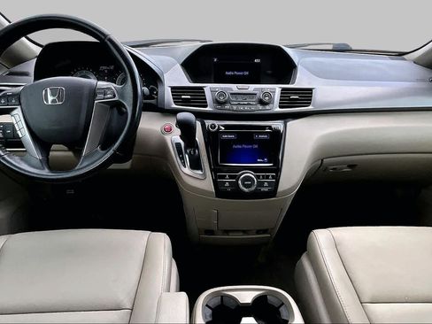 Used 2014 Honda Odyssey EX-L image 16