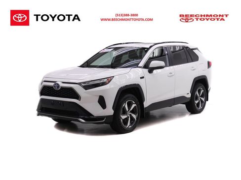 Used 2024 Toyota RAV4 SE w/ Weather & Moonroof Package AWD/4WD image 1