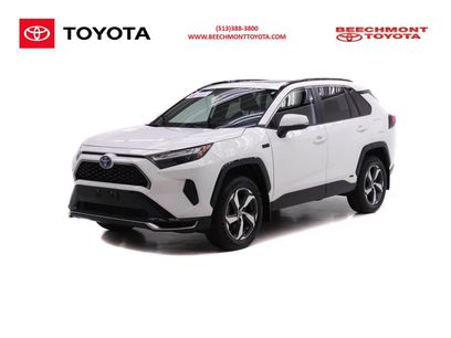Used 2024 Toyota RAV4 SE w/ Weather & Moonroof Package