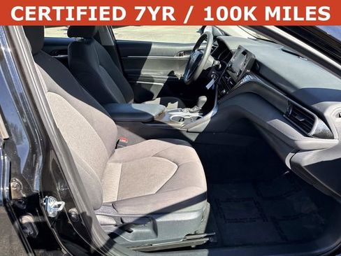 Used 2024 Toyota Camry LE FWD image 9
