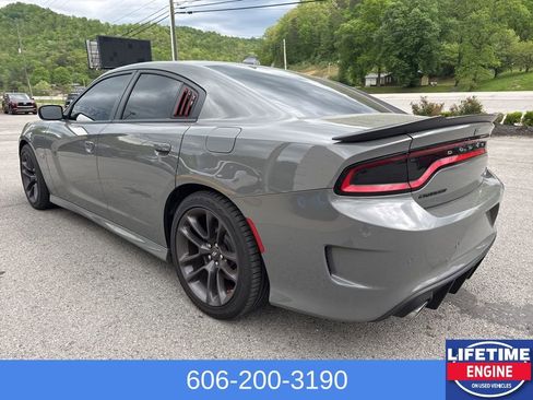 Used 2023 Dodge Charger Scat Pack RWD image 11