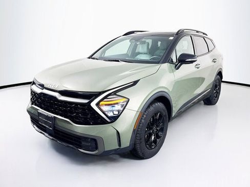 Certified 2023 Kia Sportage X-Pro Prestige AWD/4WD image 1