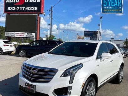 Used 2019 Cadillac XT5 Luxury