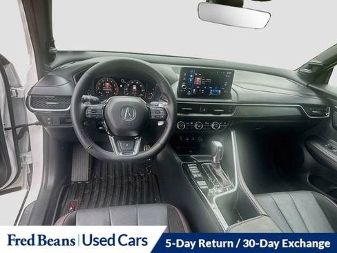 Used 2025 Acura ADX A-Spec AWD/4WD image 20