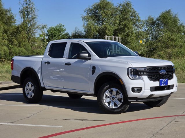 New 2026 Ford Ranger XL w/ Trailer Tow Package RWD image 1