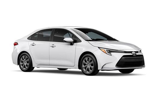 New 2026 Toyota Corolla LE image 14
