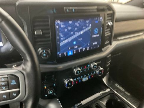 Used 2025 Ford F150 Lariat w/ Equipment Group 502A High AWD/4WD image 11