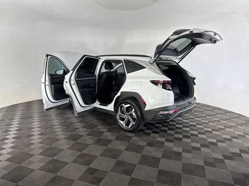 Used 2023 Hyundai Tucson Limited FWD image 21