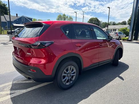 New 2026 MAZDA CX-5 Select AWD/4WD image 5